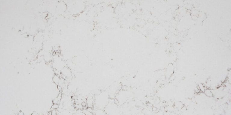 Noble White Swatch and Slab